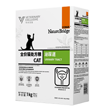 比瑞吉全價(jià)貓?zhí)幏郊Z 泌尿道
