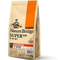 比瑞吉優(yōu)選全價老年期貓糧