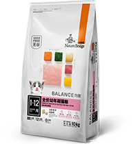 比瑞吉無谷均衡全價(jià)幼年期貓糧(適合離乳期貓)