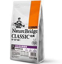 比瑞吉經(jīng)典全價(jià)老年期貓糧