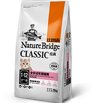 比瑞吉經(jīng)典全價(jià)幼年期貓糧(適合離乳期貓)