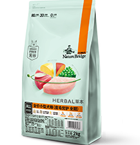 比瑞吉無(wú)谷草本全價(jià)小型犬糧（皮毛優(yōu)護(hù)全期） 添加深海魚(yú)油