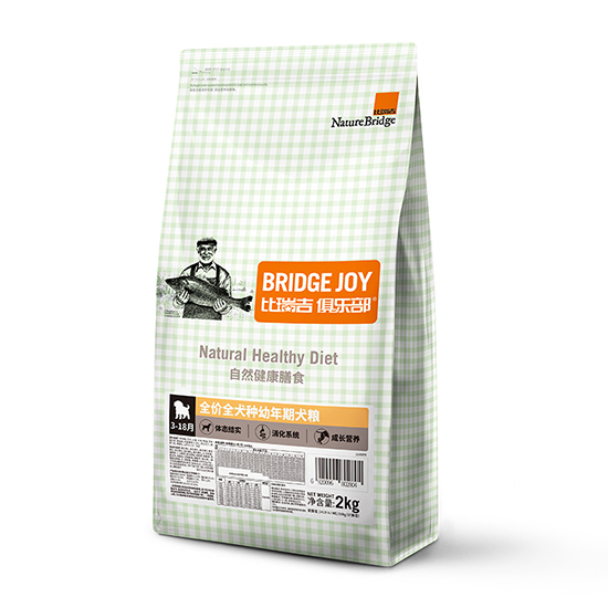 比瑞吉俱樂部全犬種全價(jià)幼犬糧