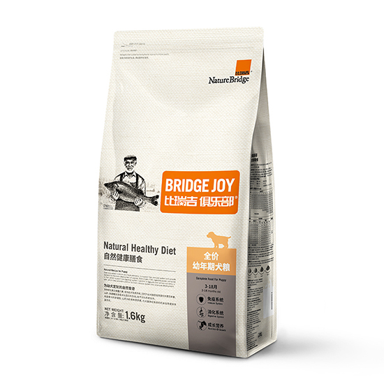 比瑞吉俱樂部全價(jià)幼年期犬糧