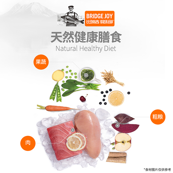 比瑞吉俱樂部全價(jià)幼年期犬糧