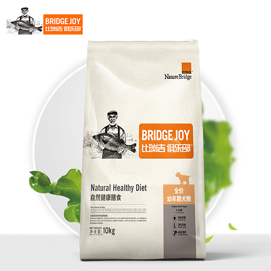 比瑞吉俱樂(lè)部全價(jià)幼年期犬糧