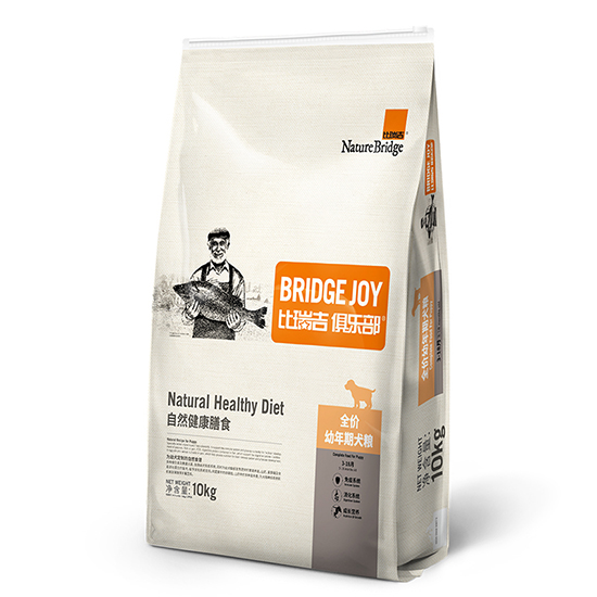 比瑞吉俱樂(lè)部全價(jià)幼年期犬糧