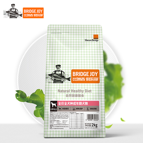 比瑞吉俱樂(lè)部全犬種全價(jià)成犬糧