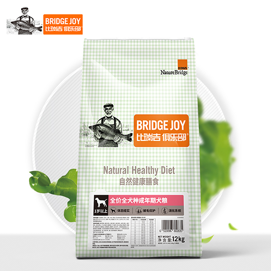 比瑞吉俱樂(lè)部全犬種全價(jià)成犬糧