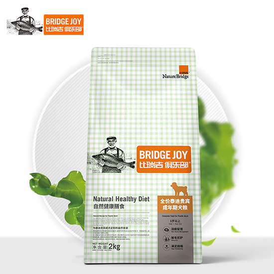 比瑞吉俱樂(lè)部小型犬全價(jià)成犬糧