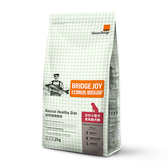比瑞吉俱樂部小型犬全價(jià)老年犬糧