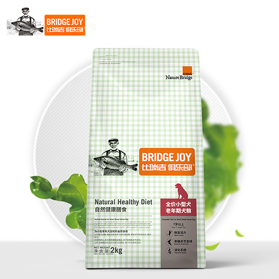 比瑞吉俱樂部小型犬全價(jià)老年犬糧