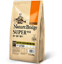 比瑞吉優(yōu)選全價(jià)中大型成年期犬糧