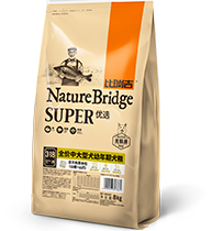 比瑞吉優(yōu)選全價(jià)中大型幼年期犬糧