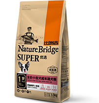 比瑞吉優(yōu)選全價小型犬成年期犬糧