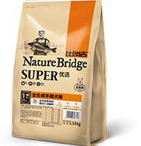 比瑞吉優(yōu)選全價全犬種成年期犬糧
