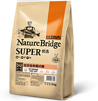 比瑞吉優(yōu)選全價全犬種幼年期犬糧