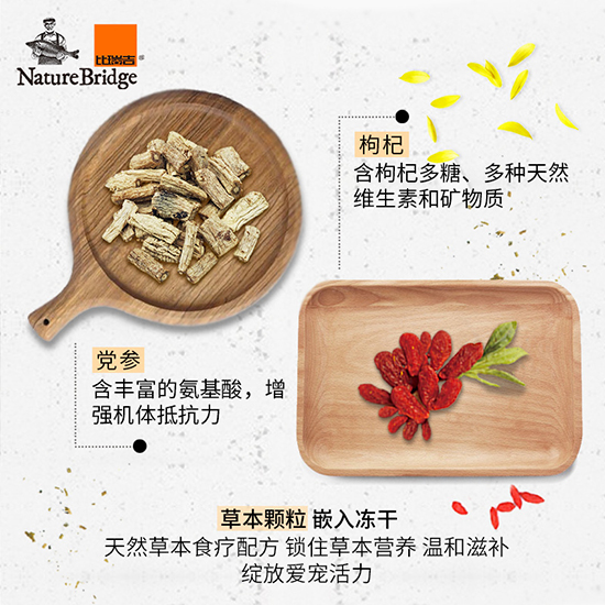 比瑞吉優(yōu)選全價(jià)中大型犬老年期犬糧