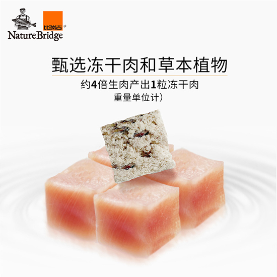 比瑞吉優(yōu)選全價金毛成年期犬糧