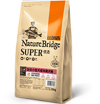 比瑞吉優(yōu)選全價小型犬成年期犬糧