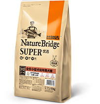 比瑞吉優(yōu)選全價小型犬幼年期犬糧