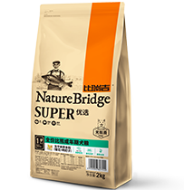 比瑞吉優(yōu)選全價比熊成年期犬糧