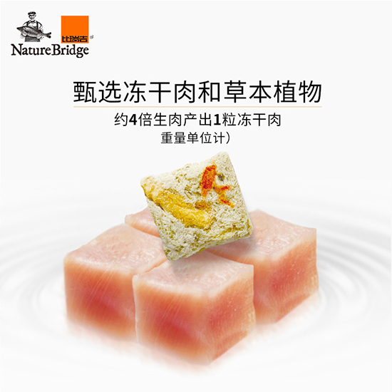 比瑞吉優(yōu)選全價(jià)泰迪貴賓成年期犬糧