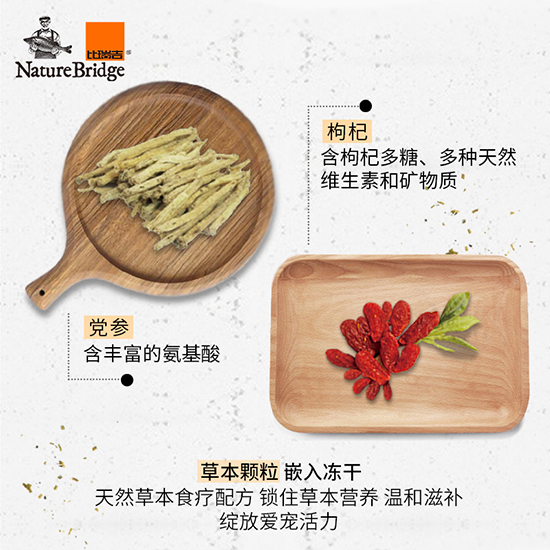 比瑞吉優(yōu)選全價小型犬老年期犬糧