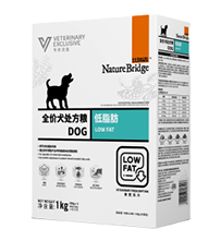 比瑞吉全價(jià)犬處方糧 低脂