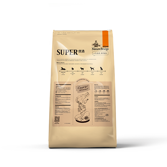比瑞吉優(yōu)選全價(jià)中大型成年期犬糧