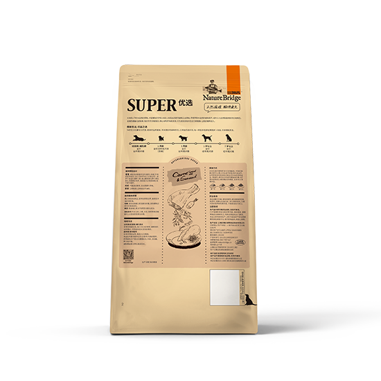 比瑞吉優(yōu)選全價(jià)老年期犬糧