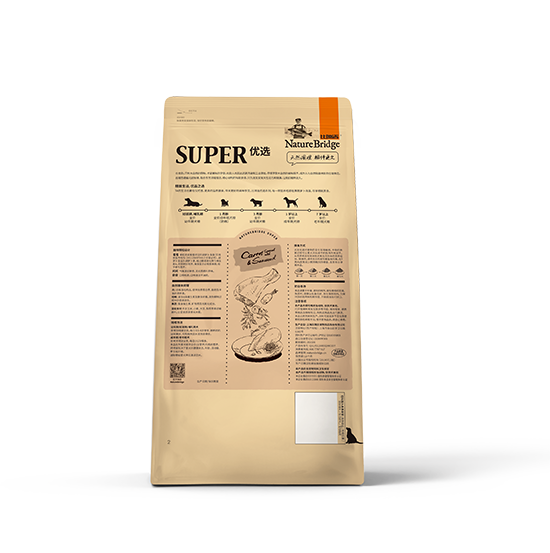 比瑞吉優(yōu)選全價成年期犬糧