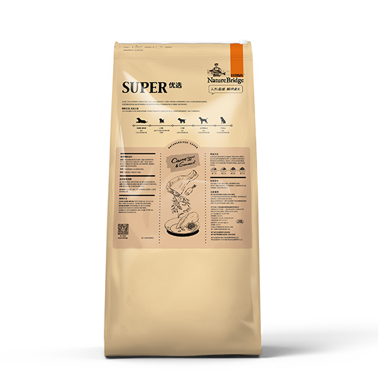 比瑞吉優(yōu)選全價中大型犬幼年期犬糧