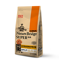 比瑞吉優(yōu)選全價泰迪貴賓幼年期犬糧（JD專供）