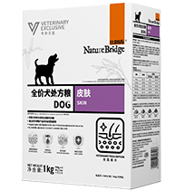 比瑞吉全價(jià)犬處方糧 皮膚