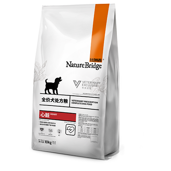 比瑞吉全價(jià)犬處方糧 心臟
