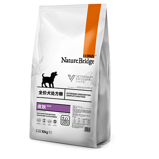 比瑞吉全價(jià)犬處方糧 皮膚