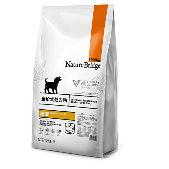 比瑞吉全價犬處方糧 康復(fù)
