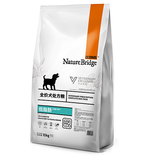 比瑞吉全價(jià)犬處方糧 低脂