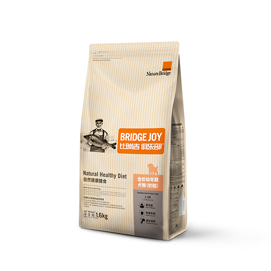 比瑞吉俱樂部全價離乳犬奶糕