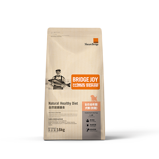 比瑞吉俱樂部全價離乳犬奶糕