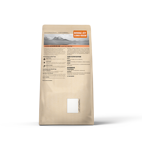 比瑞吉俱樂部全價離乳犬奶糕