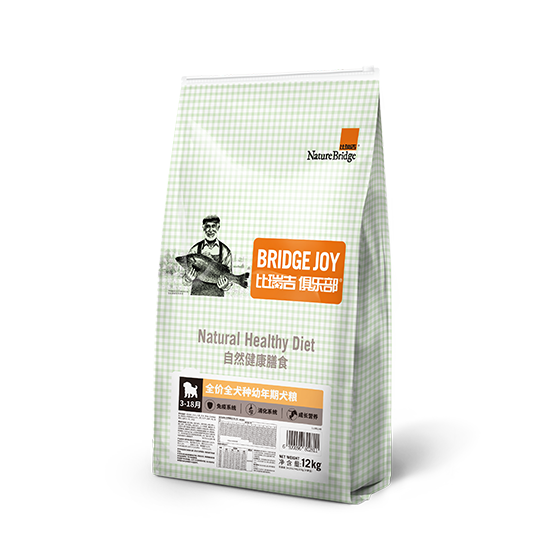 比瑞吉俱樂部全犬種全價(jià)幼犬糧(JD專供)