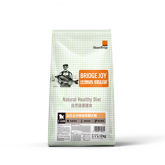 比瑞吉俱樂部全犬種全價(jià)幼犬糧(JD專供)