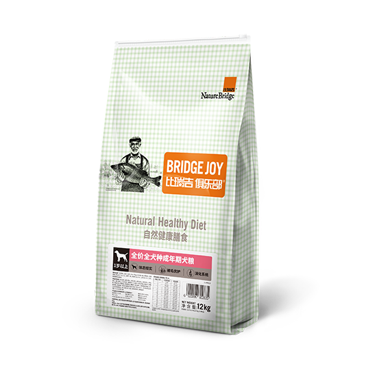 比瑞吉俱樂(lè)部全犬種全價(jià)成犬糧