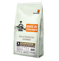比瑞吉俱樂(lè)部大中型犬全價(jià)老年犬糧