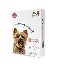 比瑞吉全價(jià)成年期犬糧室內(nèi)小型犬