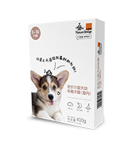 比瑞吉全價幼年期犬糧室內小型犬