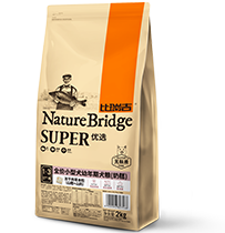 比瑞吉優(yōu)選全價小型犬幼年期犬糧(奶糕)