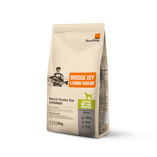 比瑞吉俱樂(lè)部靚犬全價(jià)全期犬糧 添加金槍魚(yú)